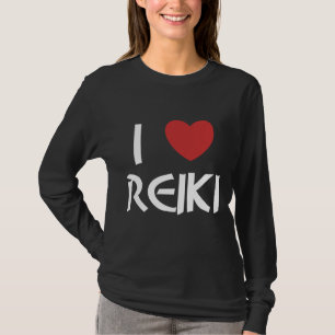 T-shirt J'aime Reiki
