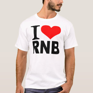T-shirt J'aime RnB