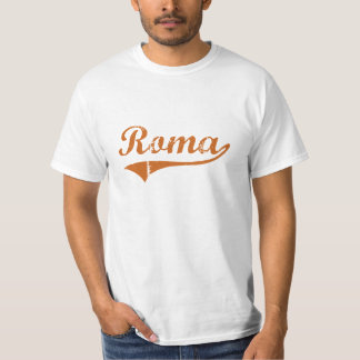 T-shirt J'aime Roma le Texas