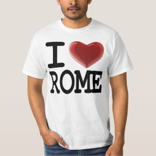T-shirt J'aime ROME