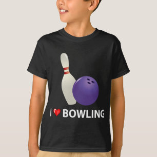 T-shirt J'aime rouler