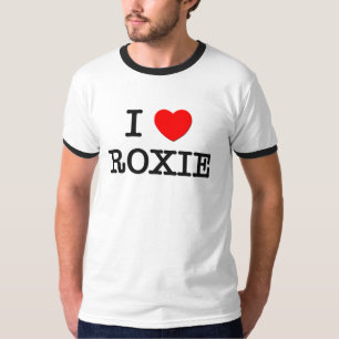 T-shirt J'aime Roxie