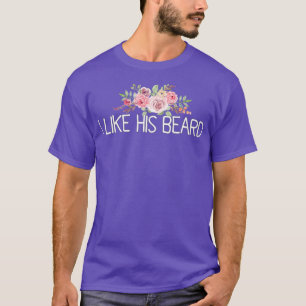 T-shirt J'Aime Sa Barbe 10