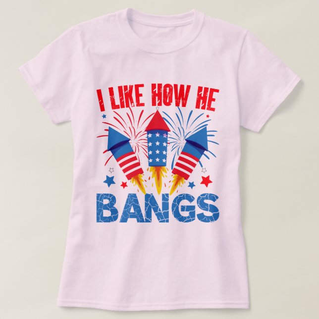 T-shirt J'Aime Sa Façon Dont Il Soulage Couple Matching Fa (Design devant)