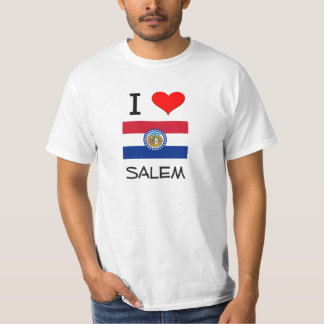 T-shirt J'aime Salem Missouri