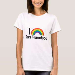 T-SHIRT J'AIME SAN FRANCISCO GAIE - .PNG