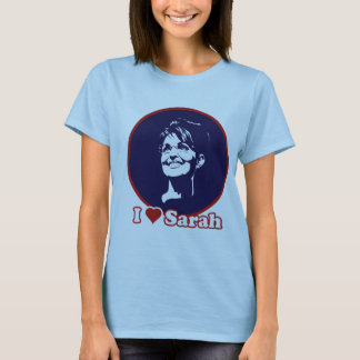 T-shirt J'aime Sarah