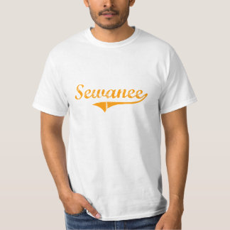 T-shirt J'aime Sewanee Tennessee
