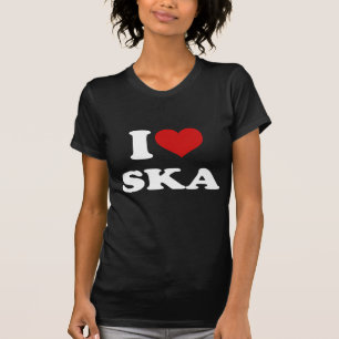 T-shirt J'aime Ska