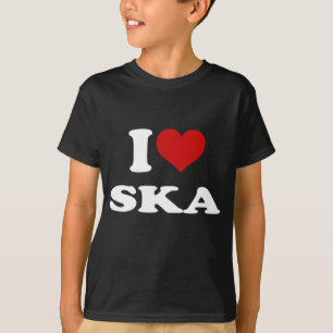 T-shirt J'aime Ska