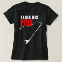 j'aime son poteau, son drôle de couple de pêcheurs