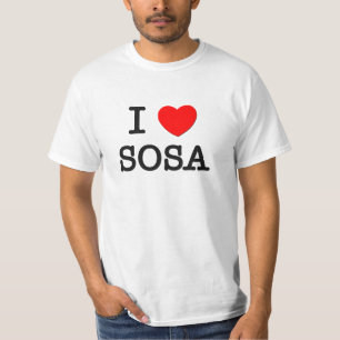 T-shirt J'aime Sosa