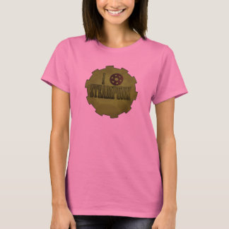 T-shirt J'aime Steampunk
