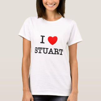 T-shirt J'aime Stuart