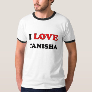 T-shirt J'aime Tanisha