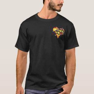 T-SHIRT J'AIME TESTOSTERONE