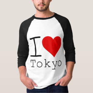 T-shirt J'aime Tokyo