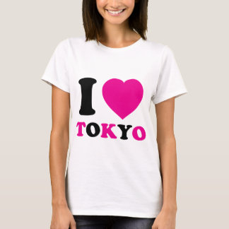 T-shirt J'aime Tokyo