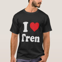 J'Aime Tren Distressed