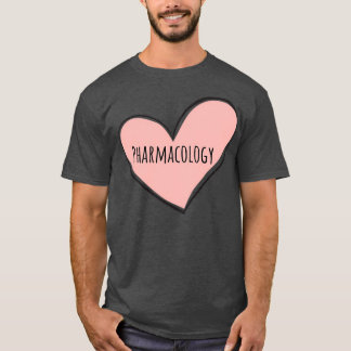 T-shirt J'aime un médicament de revendeur légal cadeau pou