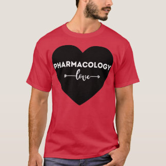 T-shirt J'aime un revendeur de médicaments légal en pharma