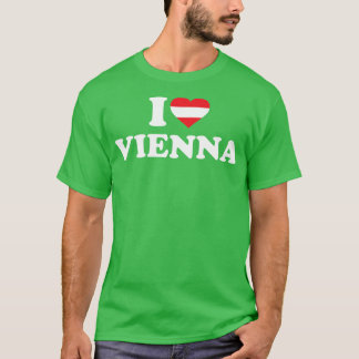 T-shirt J'aime Vienne
