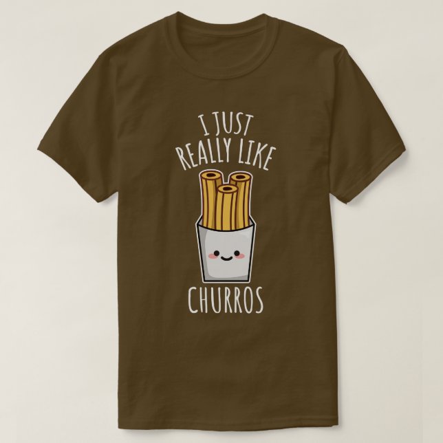 T-shirt J'Aime Vraiment Churchill (Design devant)