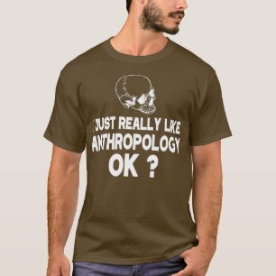 T-shirt J'Aime Vraiment L'Anthropologie Ok