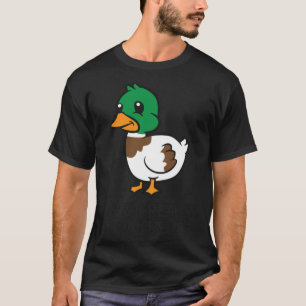 T-shirt J'Aime Vraiment Les Canards Canards