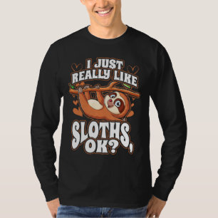 T-shirt J'Aime Vraiment Les Machines À Sous Ok Mignonne An