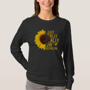 T-shirt J'Aime Vraiment Les Pademelons Femmes Hommes Tourn