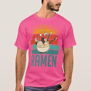 T-shirt J'Aime Vraiment Ramen Shirt Kawaii Ramen 258