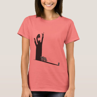 T-shirt J'Aimerais Avoir Un Mal Twin