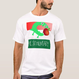 T-shirt j'ainsi la Hongrie