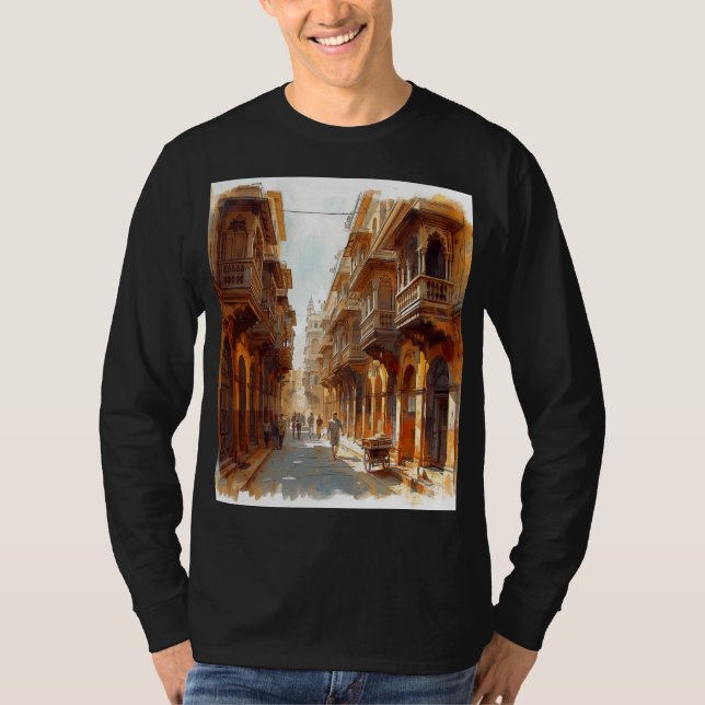 T-shirt Jaipur (Devant)