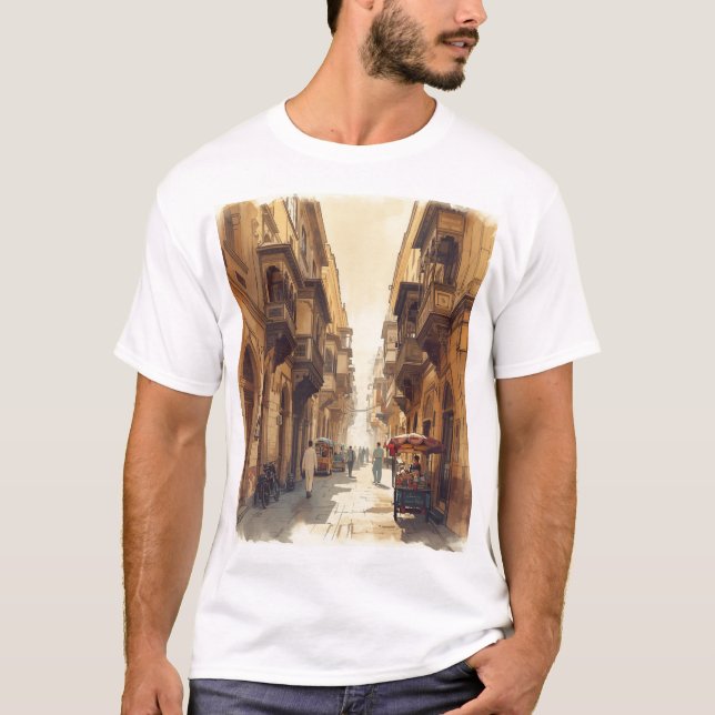 T-shirt Jaipur (Devant)