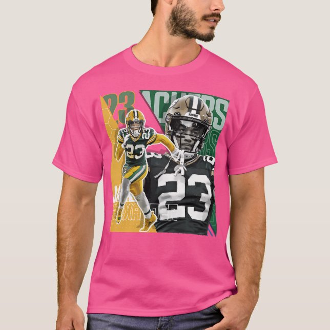 T-shirt Jaire Alexander Football Chemise Tapestry 2 (Devant)