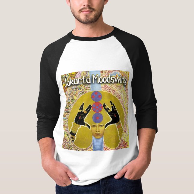 T-shirt Jakarta moodswing (Devant)