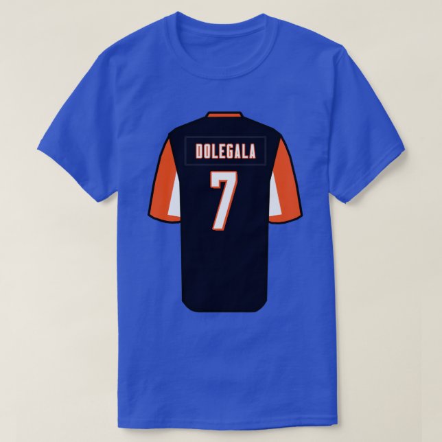 T-shirt Jake Dolegala Jersey (Design devant)