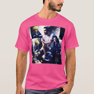 T-shirt Jake Gyllenhaal