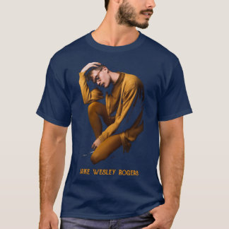 T-shirt Jake Jacob Wesley Rogers