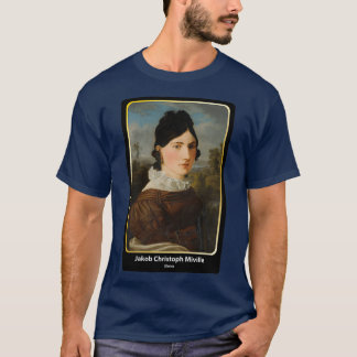 T-shirt Jakob Christoph Miville