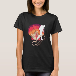 T-shirt Jakobsweg Camino de Santiago Pilgerung Pilgers