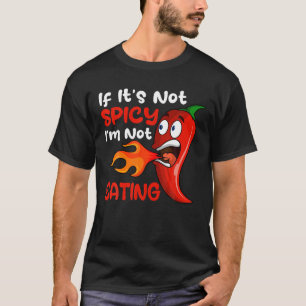 T-shirt Jalape os Chili Pepper Pod Cultivar Chili Gordo Me