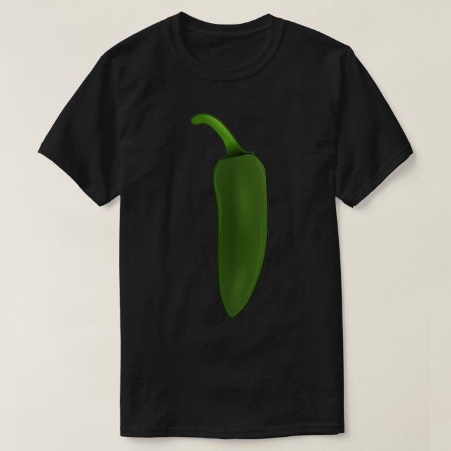 T-shirt Jalapeno Chili (Design devant)