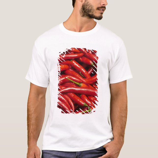 T-shirt Jalapenos (Devant)