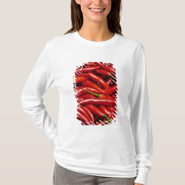 T-shirt Jalapenos (Devant)