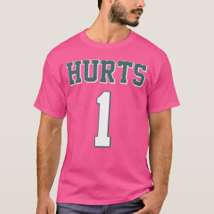 T-shirt Jalen Blessé 1 Philadelphie Football Fan Jersey