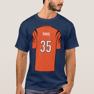 T-shirt Jalen Davis Jersey 3