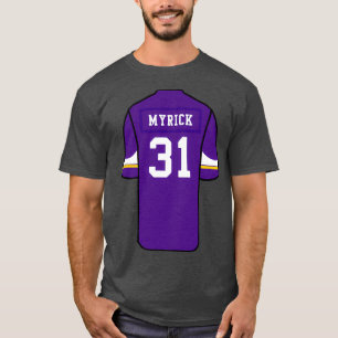 T-shirt Jalen Myrick Jersey 2